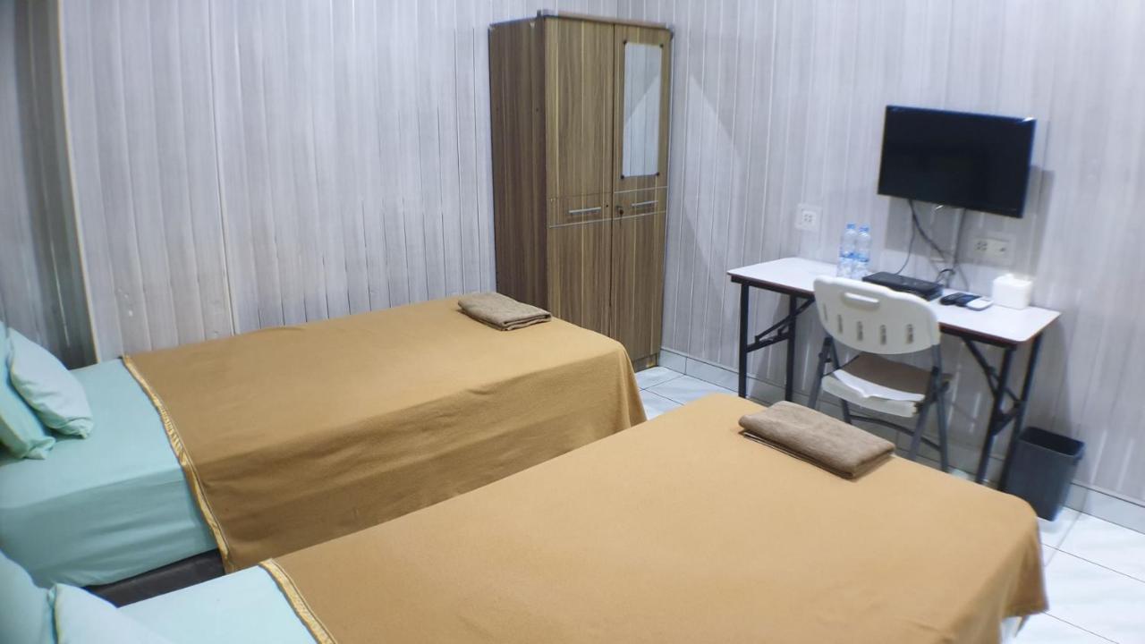 Nasional Hotel Gunungsitoli Kültér fotó
